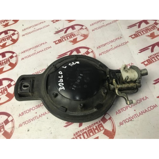 Ручка наружная передняя левая Fiat Doblo 2006- 735309960